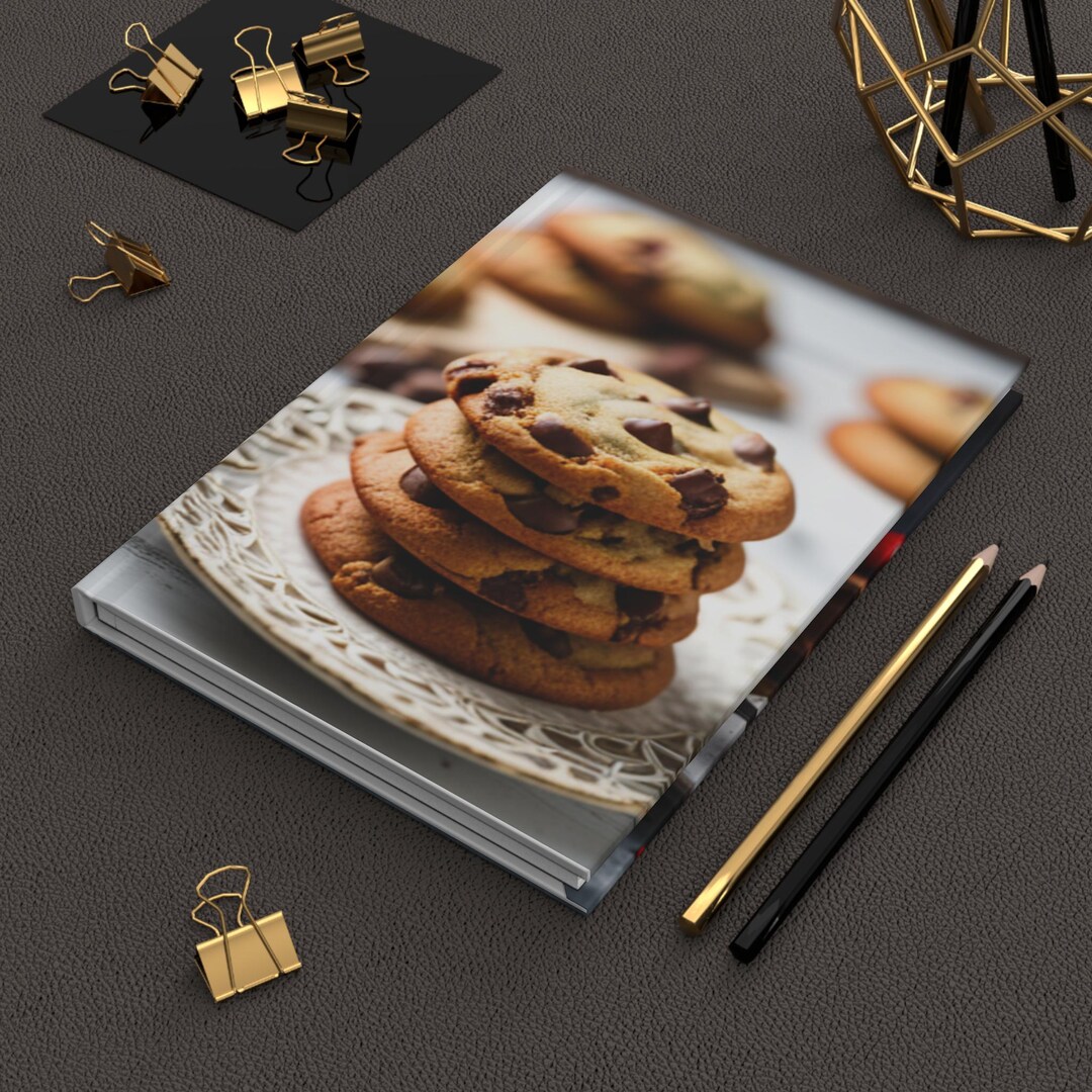 The Ultimate Sweet Tooth Journal Where Your Thoughts Are as Sweet as ...