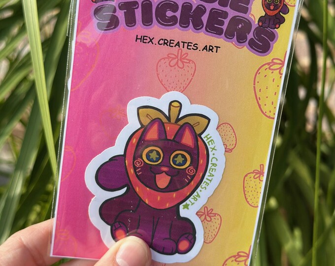 Sticker Sck Large Mystery 10 Oopsie Sticker Pack - Etsy