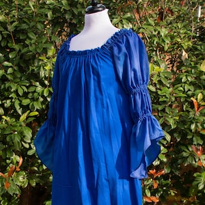 Buy Ren Blue Dress Online In India -  India