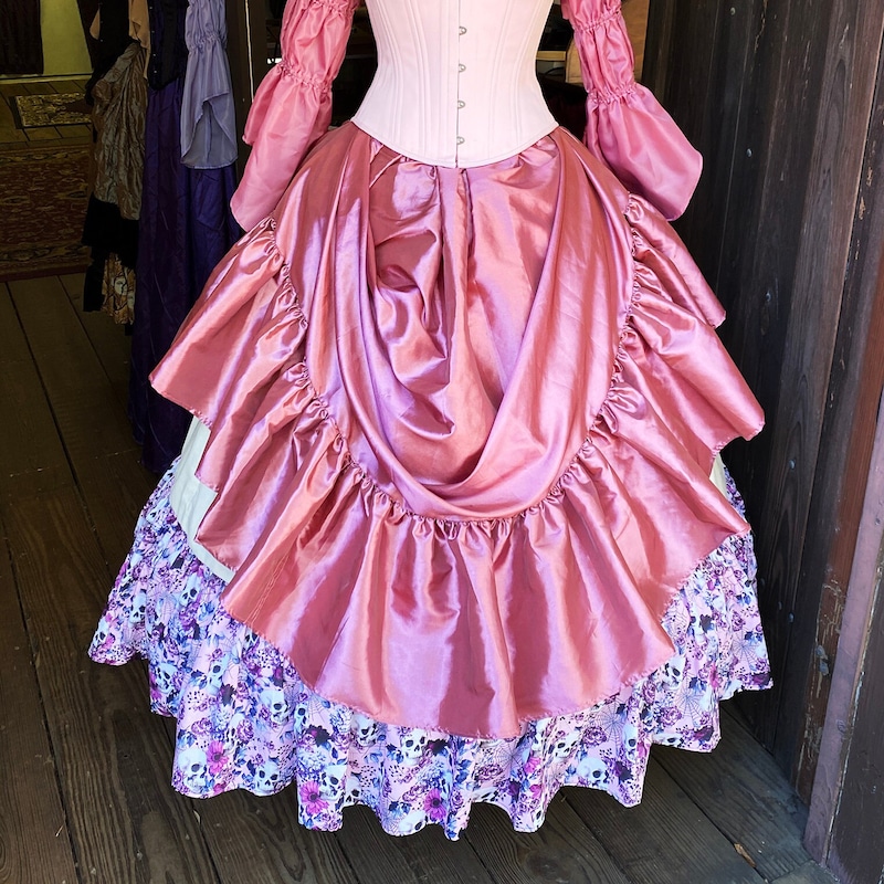 Steampunk Ruffles - Etsy