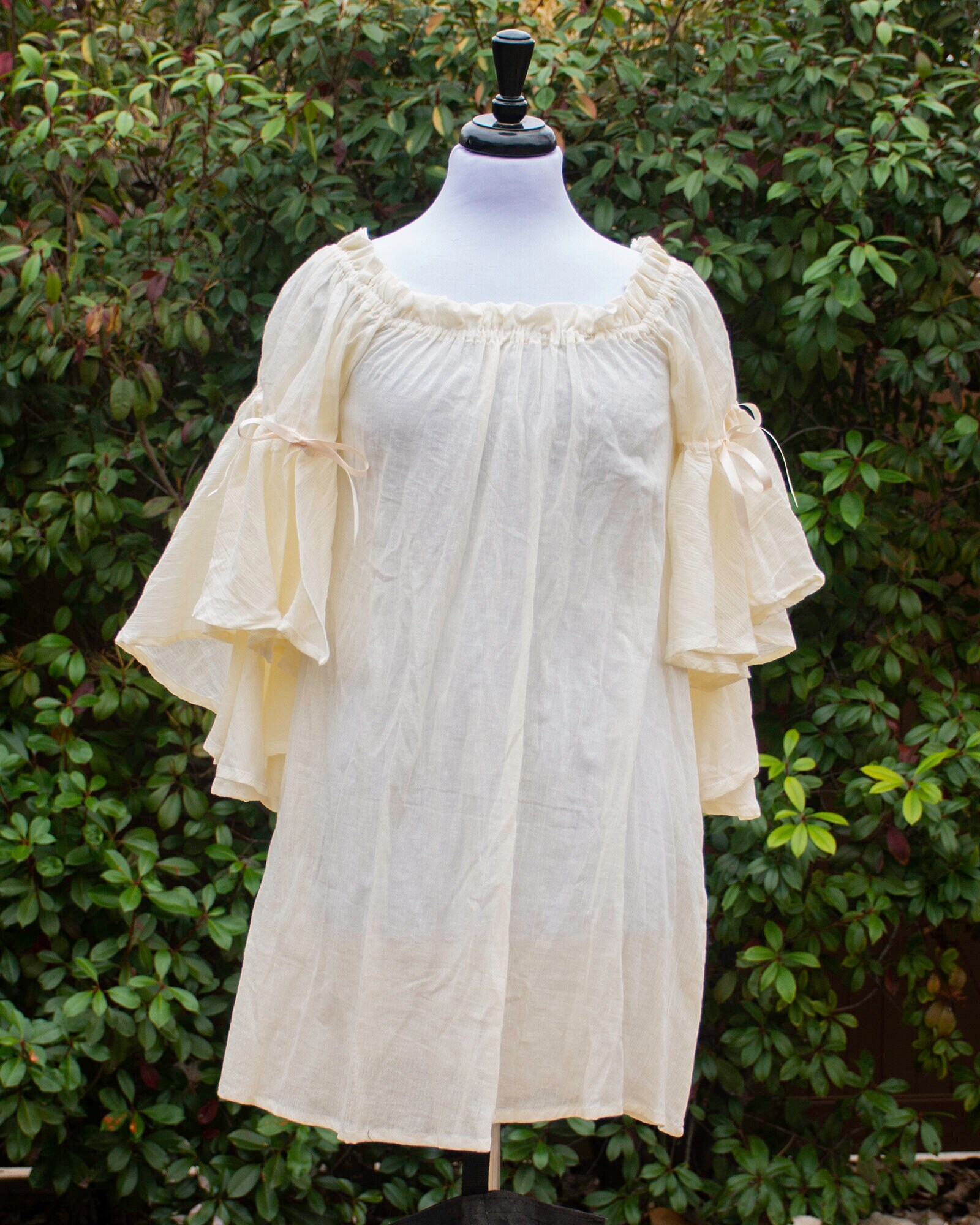 dresses for women bridal shower Handmade Orange and Yellow Paisley Renaissance Bodice  French Meadows