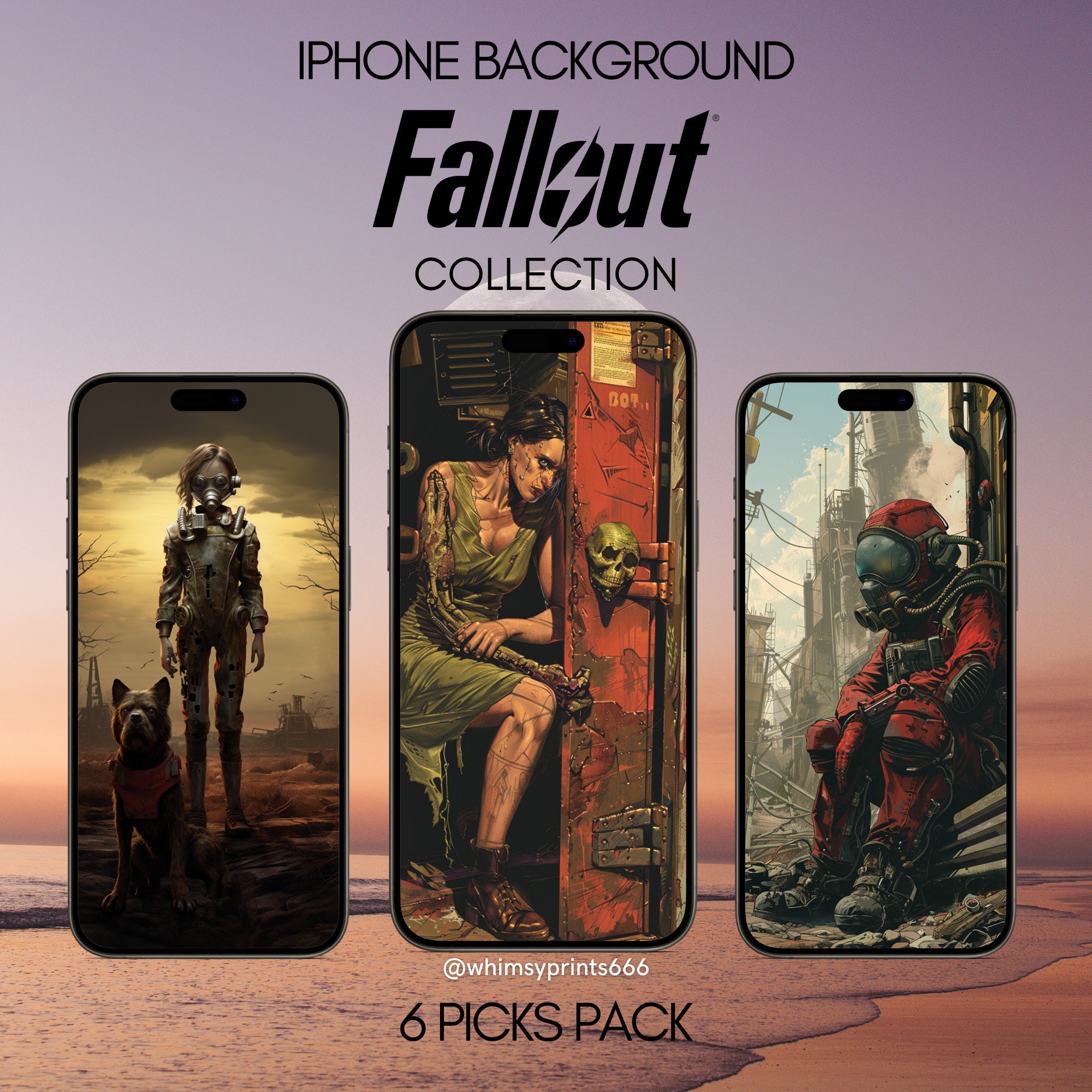 Pipboy iPhone - Etsy, image size:2000x2000