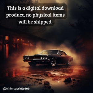 Digitale Supernatural druckbare Kunst für Poster, Wandkunst, Leinwände, Tassen & Shirts. Wohndekor. Sofort Download. Winchester Brothers Sam