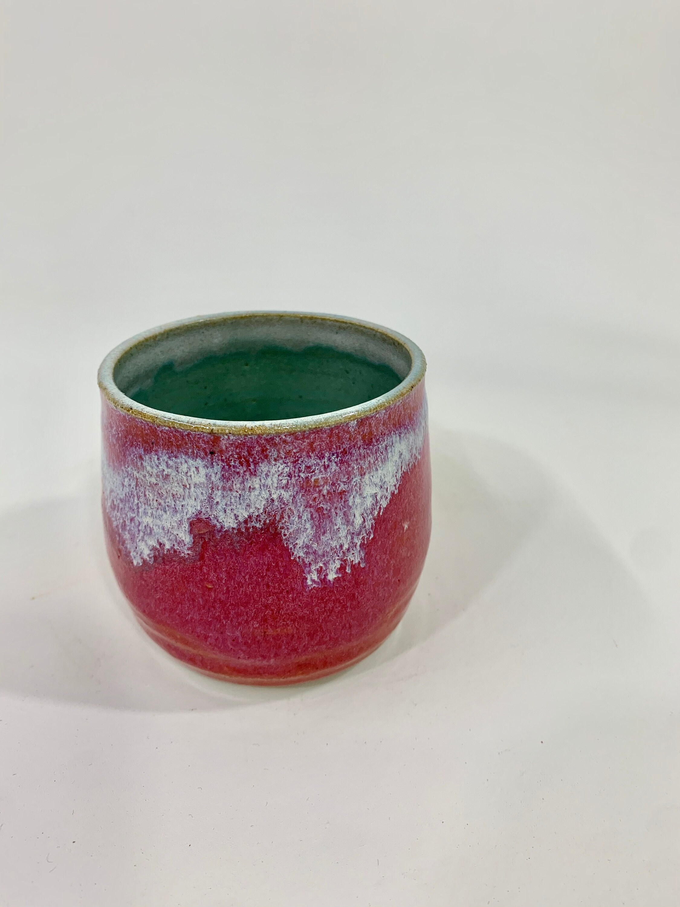 Ceramic Mug Wheel Thrown Mug Etsy