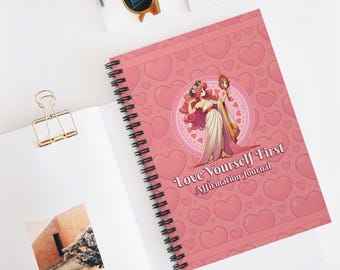 Diario de Afrodita / Cuaderno de amor propio de la diosa griega