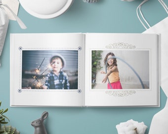 Photo Border Actions: Fun