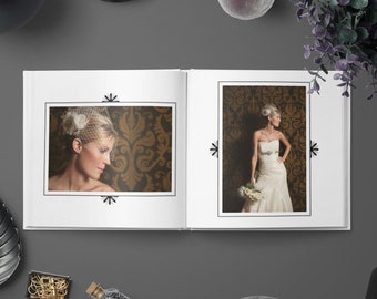 Photo Border Actions: Elegant