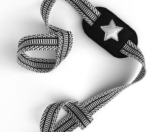 Skate Leash Sewing Pattern with Shoulder Pad