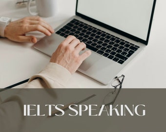 IELTS Speaking ebook