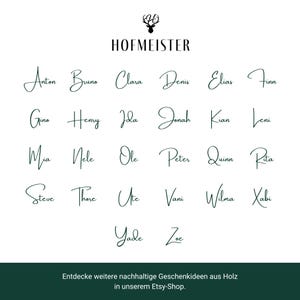Espada de juguete personalizada 34 cm | Cumpleaños, Familias, Adolescentes y Niños | Regalo elaborado con madera de abeto local | Lotte Anton Hofmeister imagen 8