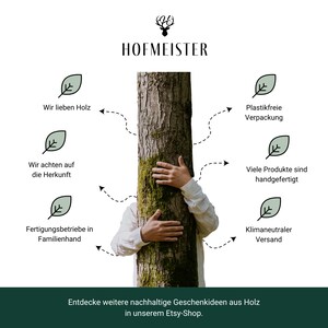 Espada de juguete personalizada 34 cm | Cumpleaños, Familias, Adolescentes y Niños | Regalo elaborado con madera de abeto local | Lotte Anton Hofmeister imagen 10