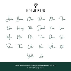 Espada de juguete personalizada 34 cm | Cumpleaños, Familias, Adolescentes y Niños | Regalo elaborado con madera de abeto local | Lotte Anton Hofmeister imagen 7