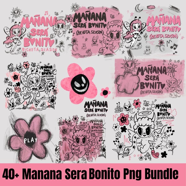 Lot de 40 + manana sérums bonito png, design numérique de gobelet de saison Bichota, boîte en verre ange diable rose, png La Bichota, design par sublimation