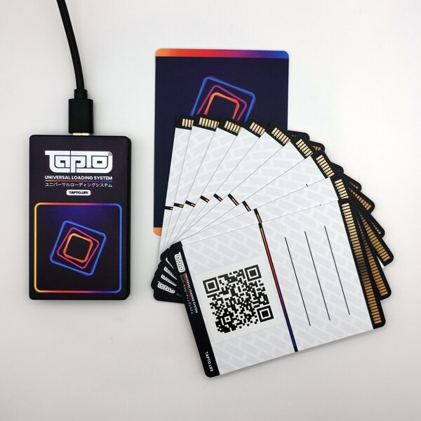 TapTo NFC Reader