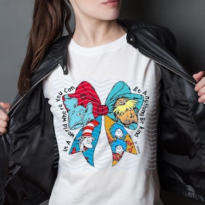 Kokette Schleife DrrSeuss Lesetag Png,