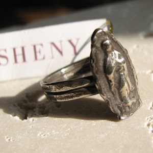 Virgin of Guadalupe Ring