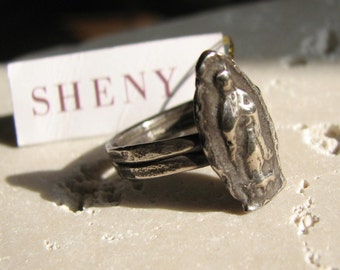 Virgin of Guadalupe Ring