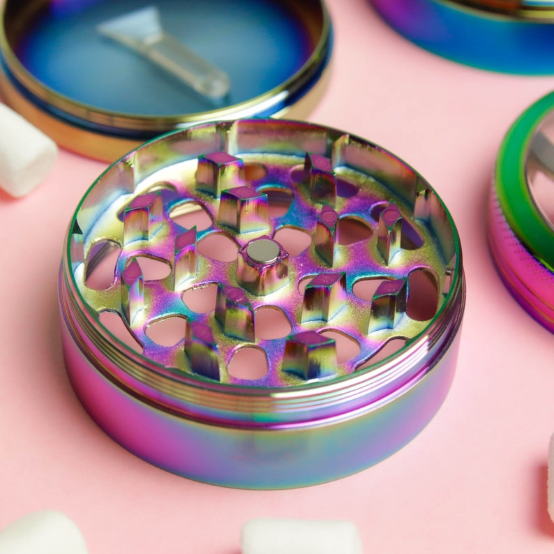 Grinder, Weed Grinder, Herb Grinder, Funny Grinder, Grinder for Marijuana Cute, Smoking