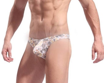 Wang Jiang Thong Low Rise Pouch Underwear