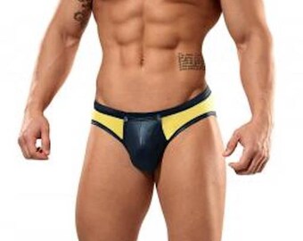 Geronimo Mens Flap Brief Underwear