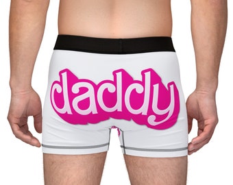Daddy Boxers Barbie Funny Meme