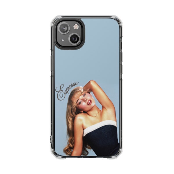 Sabrina Carpenter Espresso Phone Case Etsy
