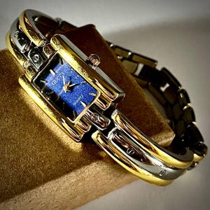 Gucci women&#39;s wristwatch VINTAGE