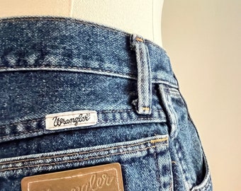 90s Vintage Wrangler Jeans 6x32