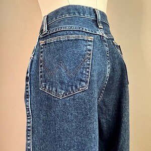 90s Vintage Wrangler Jeans - Side