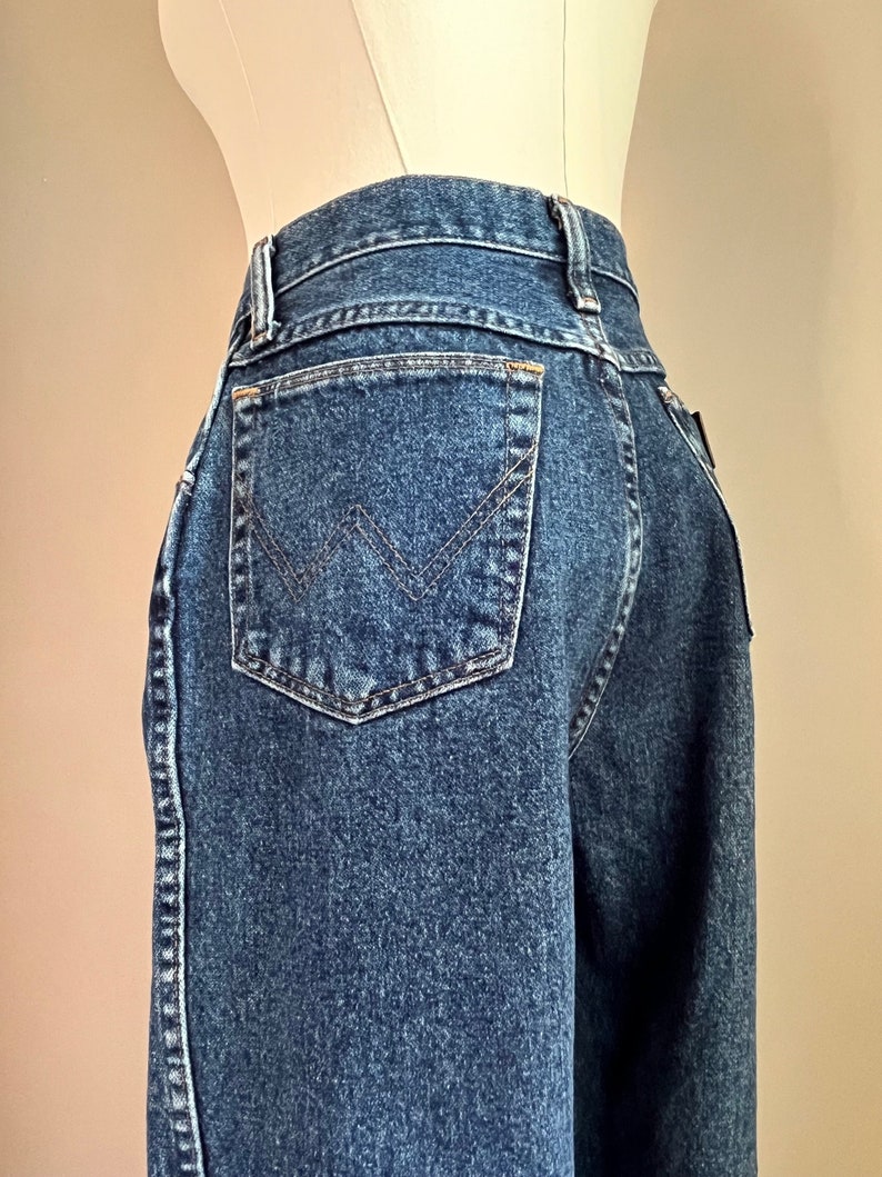 90s Vintage Wrangler Jeans - Side