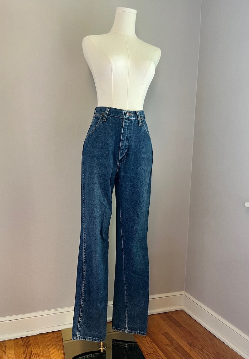 90s Vintage Wrangler Jeans - Full View