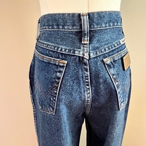 90s Vintage Wrangler Jeans - Back