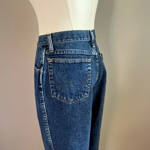 90s Vintage Wrangler Jeans - Side