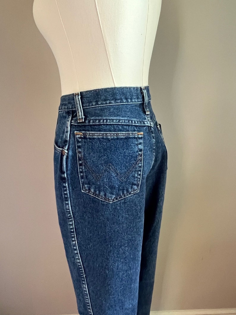 90s Vintage Wrangler Jeans - Side