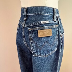 90s Vintage Wrangler Jeans - Side
