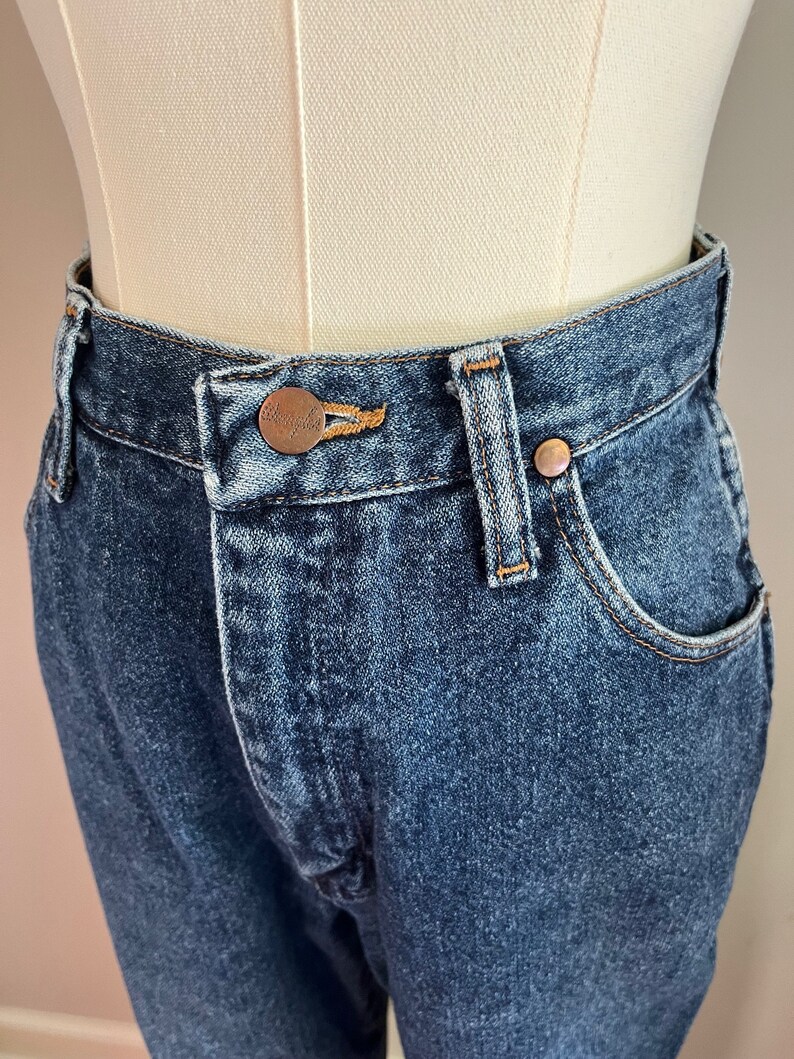 90s Vintage Wrangler Jeans - Waist