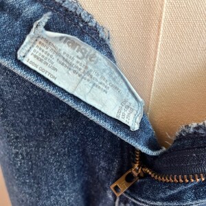 90s Vintage Wrangler Jeans - Label