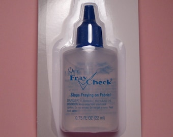 DRITZ Fray Check 3/4 ounce
