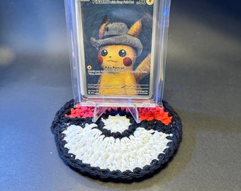 Magnetic Card Holder: UV Acrylic One-Touch Case for Collectible Cards