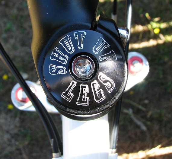 Shut up legs headset cap Outlet