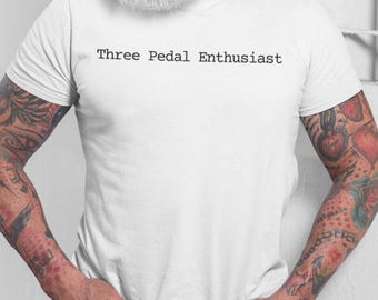 Three Pedal Enthusiast, Vintage car, manual transmission enthusiast, manual lover, manual gearbox, cars and coffee, stick shift
