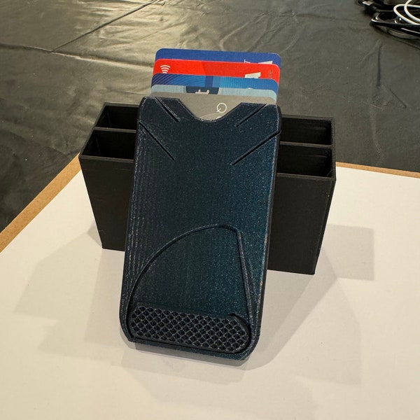 3D Printed Cascade Wallet