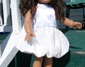 Fun Party Dress for the American Girl Doll