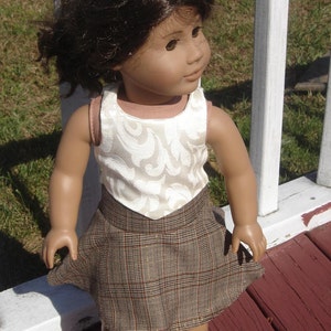 Business Look for the American Girl or Similar Sized Dolls image 1