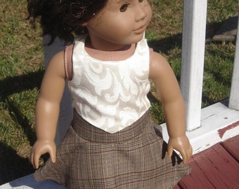 Business Look for the American Girl or Similar Sized Dolls