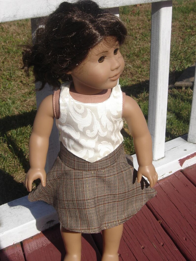 Business Look for the American Girl or Similar Sized Dolls image 1