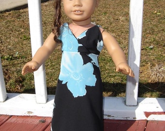 Beautiful Gown for the American Girl or Similar Sized Dolls