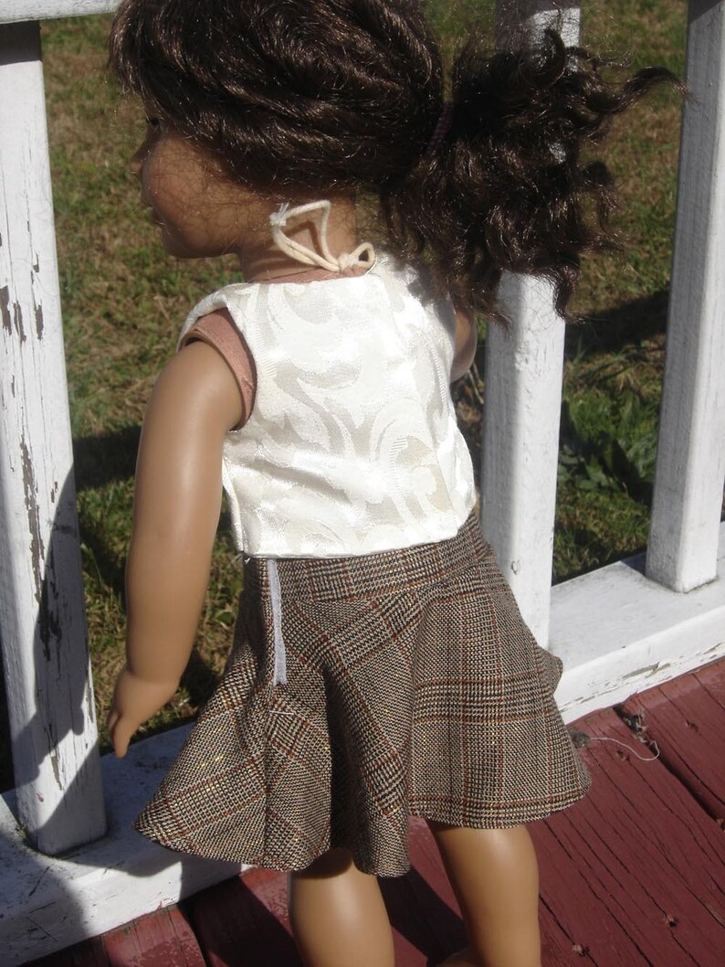 Business Look for the American Girl or Similar Sized Dolls image 2