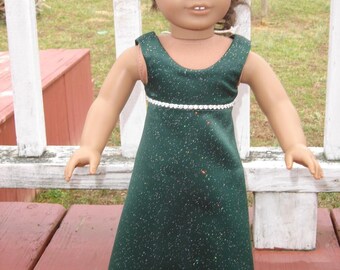 Sparkle into the Night  Dress for the American Girl