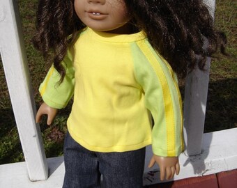 Looking Warm for the Winter Fits American Girl Doll and Similar Sized Dolls